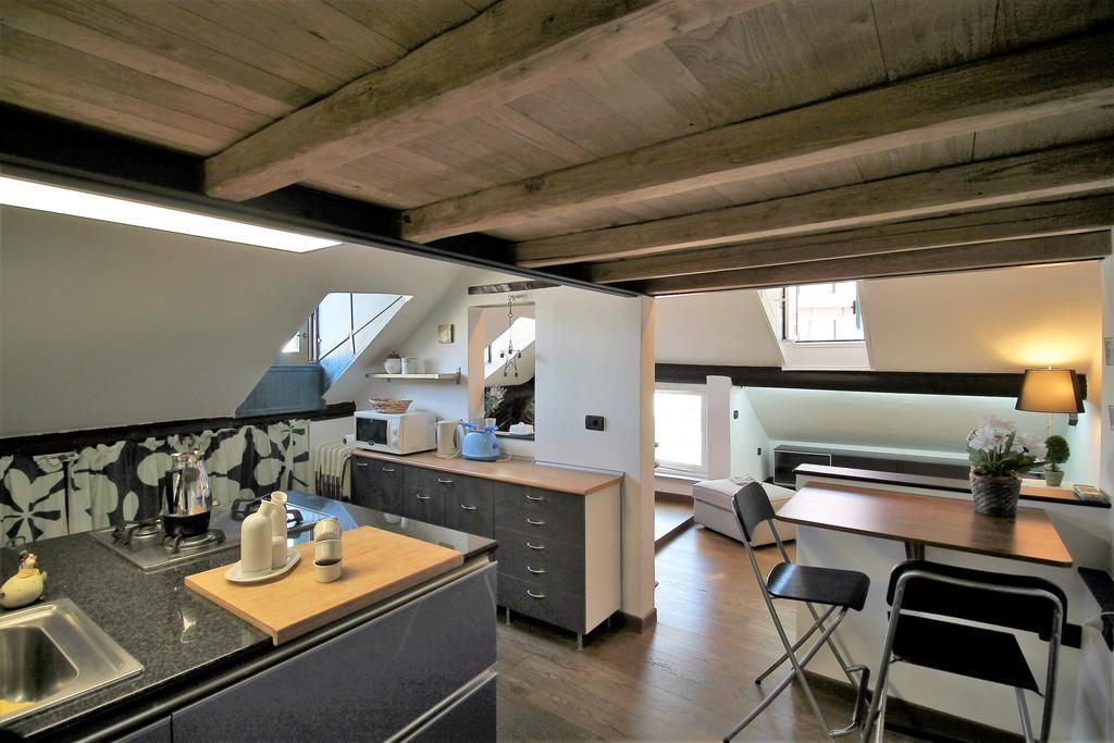 House Golia By Holiday World Genova Exterior foto