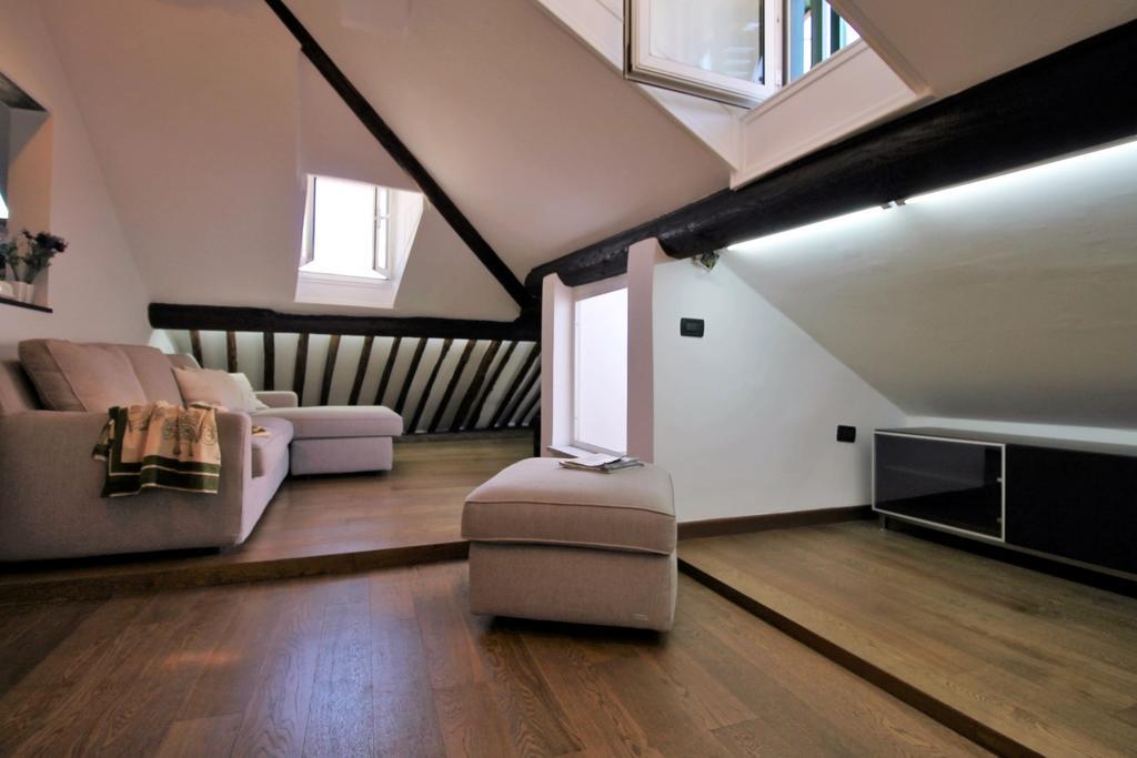 House Golia By Holiday World Genova Exterior foto