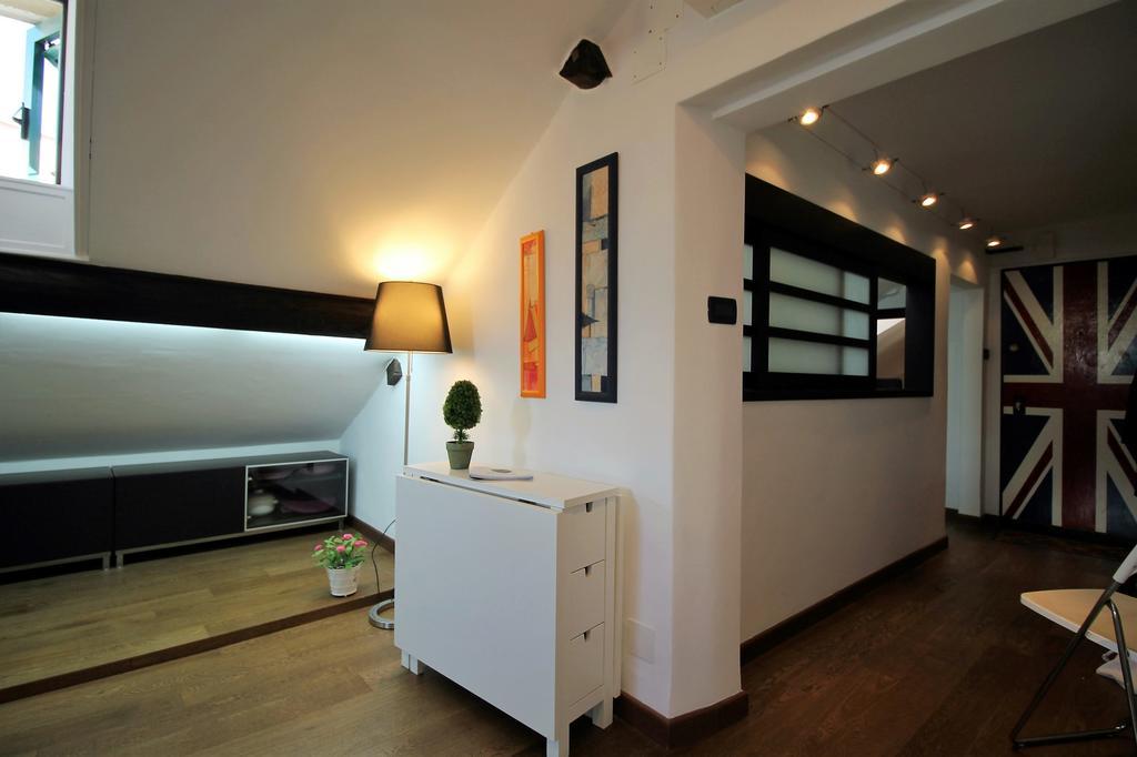 House Golia By Holiday World Genova Exterior foto