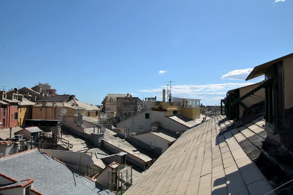 House Golia By Holiday World Genova Exterior foto