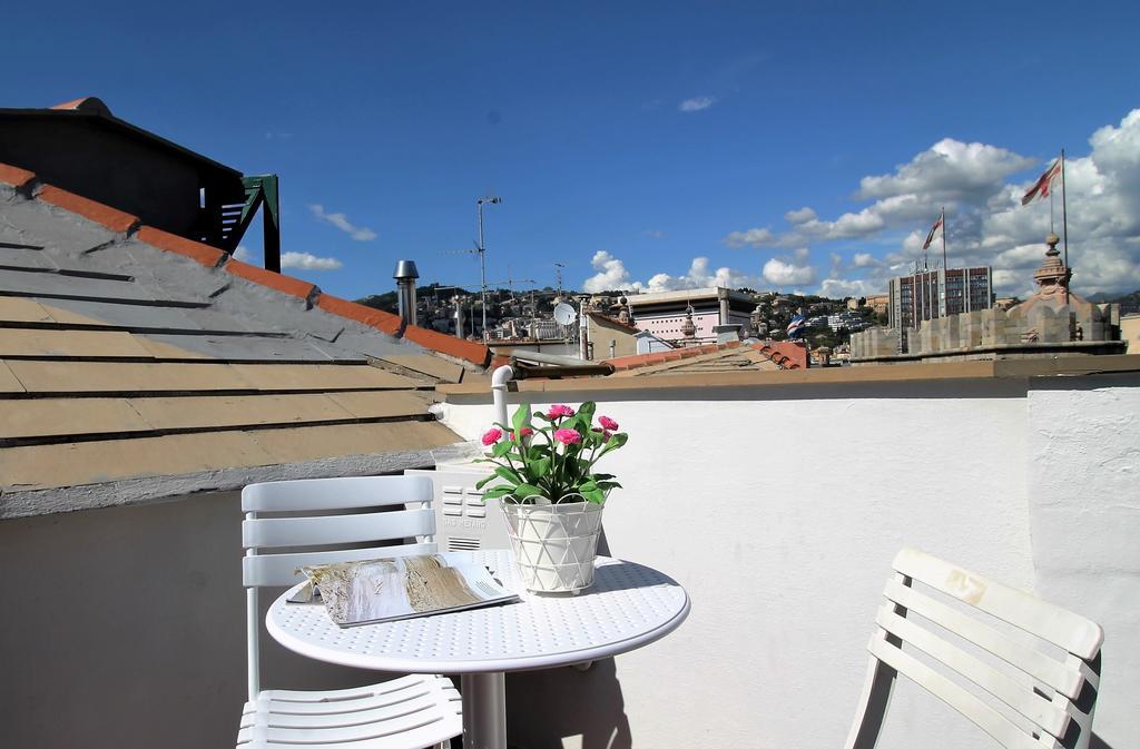 House Golia By Holiday World Genova Exterior foto