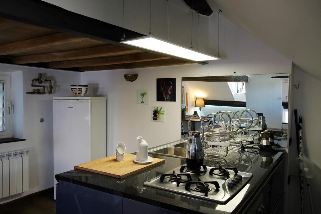 House Golia By Holiday World Genova Exterior foto